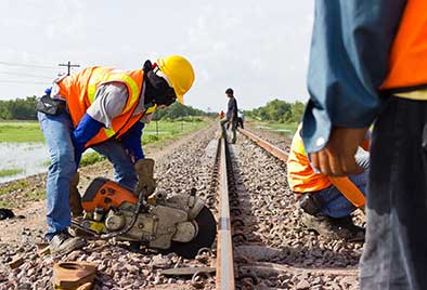 Pedestrian Train Accident Lawyers